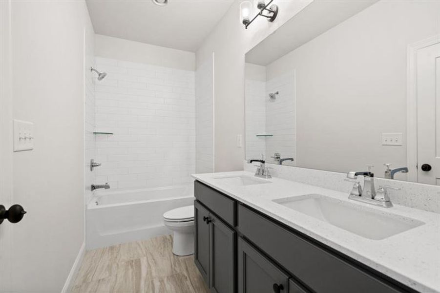 Furnished interior view inside a new home in , Marietta (Image 11). Furnished interior view inside a new home in , Marietta (Image 11).