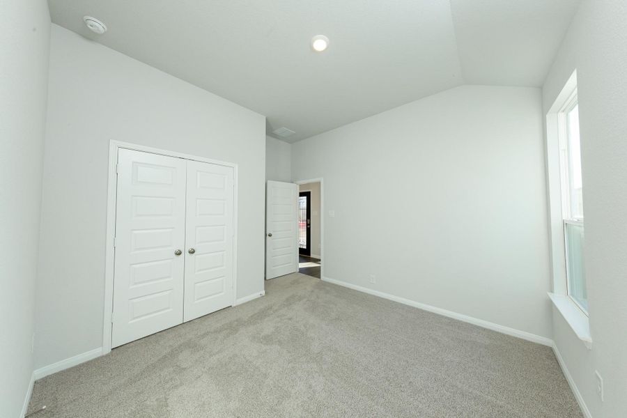 Spacious, unfurnished interior of a new home in Bluestem, Brookshire (Image 22). Spacious, unfurnished interior of a new home in Bluestem, Brookshire (Image 22).