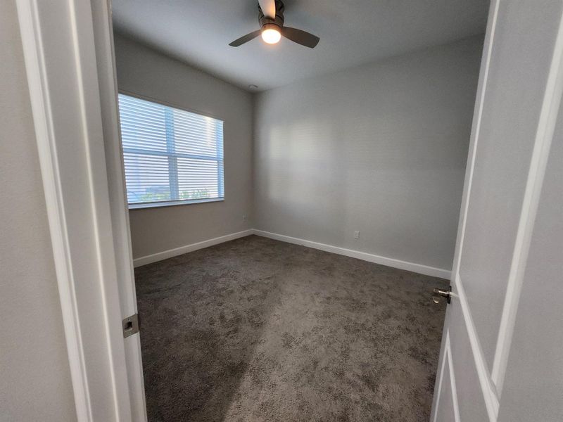 Spacious, unfurnished interior of a new home in , The Acreage (Image 21).