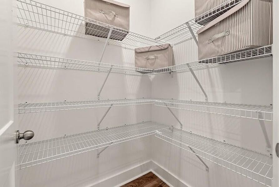 Spacious, unfurnished interior of a new home in , Huger (Image 21).