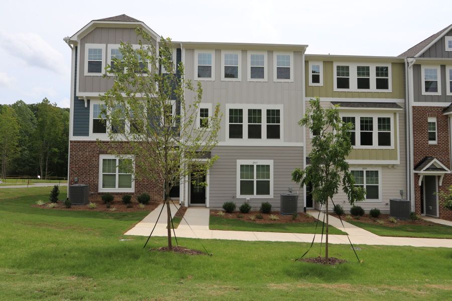 Exterior Exterior