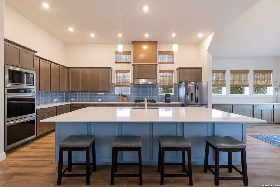 Furnished interior view inside a new home in , Castroville (Image 17).
