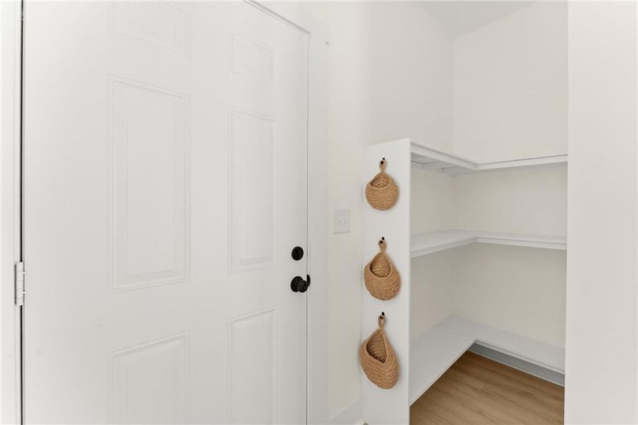 Spacious, unfurnished interior of a new home in , Clarkesville (Image 23).