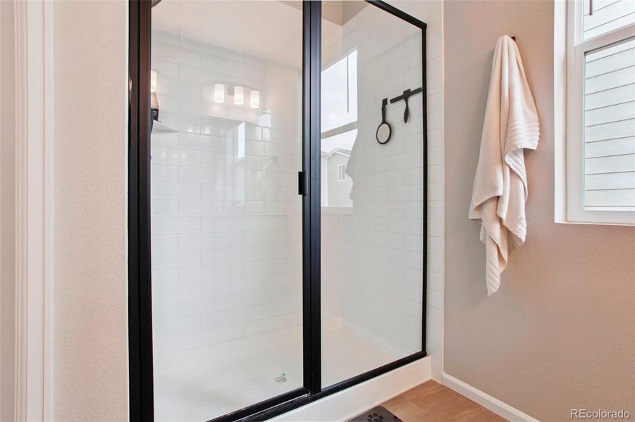 Close-up of interior finishes inside a home in Brighton Crossings, Brighton (Image 24).