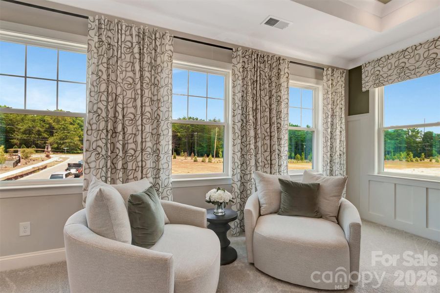 Owner's suite