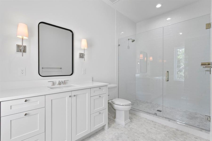 Furnished interior view inside a new home in , Tampa (Image 4). Furnished interior view inside a new home in , Tampa (Image 4).