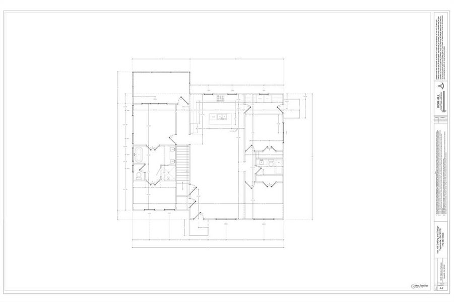 2D floor plan layout of this home in , Acworth, GA (Image 4). 2D floor plan layout of this home in , Acworth, GA (Image 4).