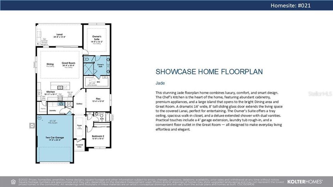 2D floor plan layout of this home in Woodland Preserve, Parrish, FL (Image 4). 2D floor plan layout of this home in Woodland Preserve, Parrish, FL (Image 4).