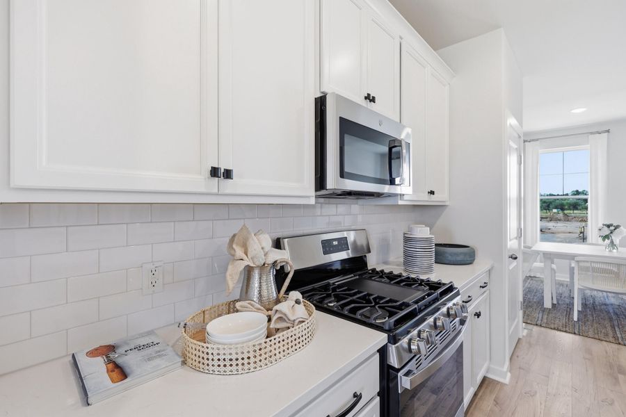 Furnished interior view inside a new home in Westpark at Cane Bay, Summerville (Image 16). Furnished interior view inside a new home in Westpark at Cane Bay, Summerville (Image 16).