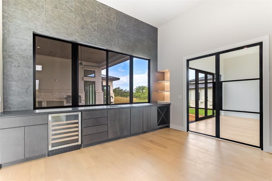 Spacious, unfurnished interior of a new home in , Horseshoe Bay (Image 30). Spacious, unfurnished interior of a new home in , Horseshoe Bay (Image 30).