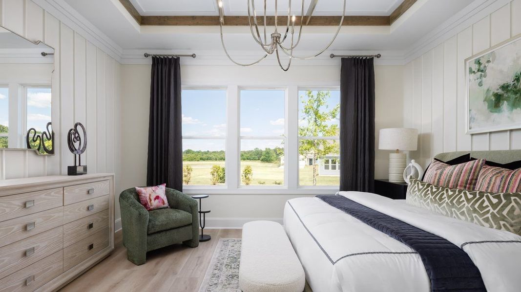 Owner's Suite