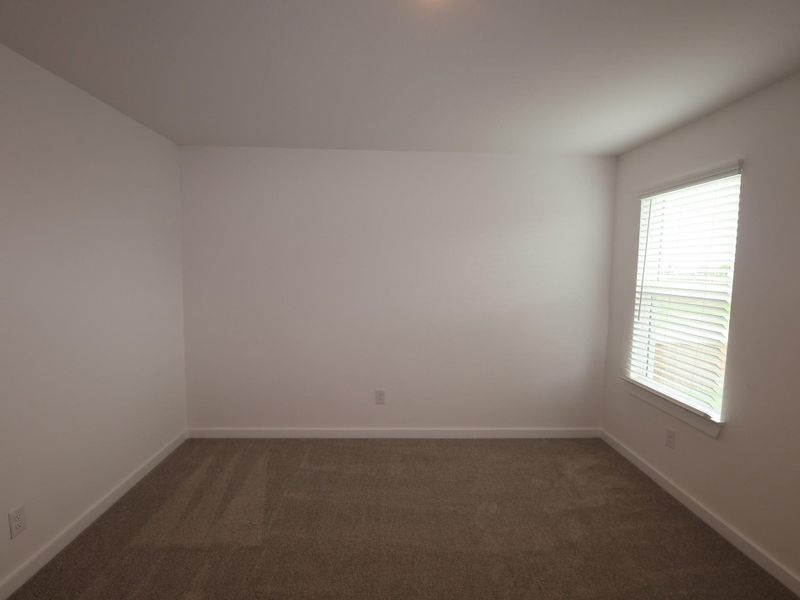 Spacious, unfurnished interior of a new home in Summerview, Fulshear (Image 34). Spacious, unfurnished interior of a new home in Summerview, Fulshear (Image 34).