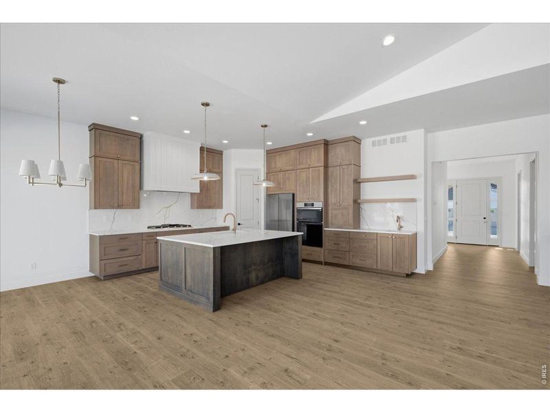 Furnished interior view inside a new home in , Windsor (Image 26). Furnished interior view inside a new home in , Windsor (Image 26).