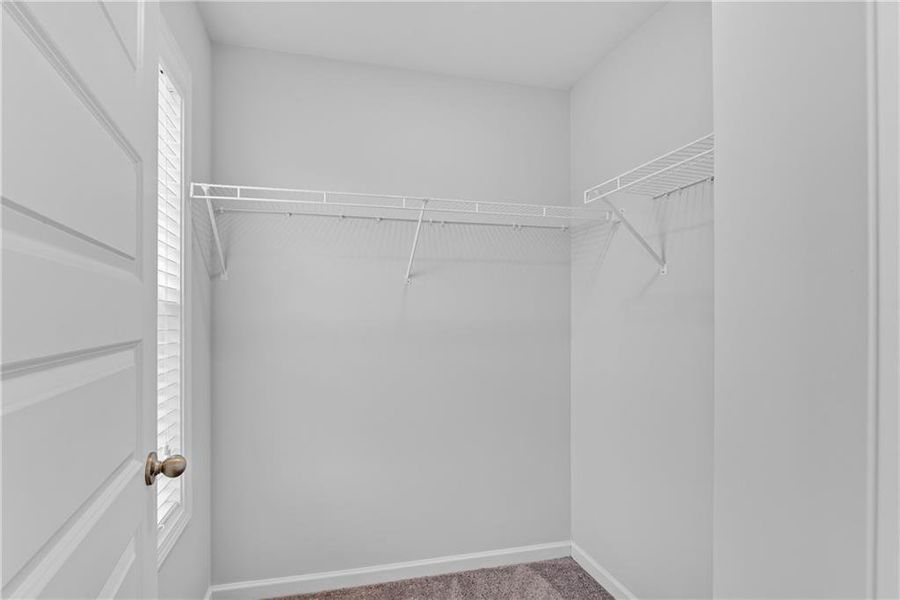 Spacious, unfurnished interior of a new home in Westgate Estates, Loganville (Image 29).