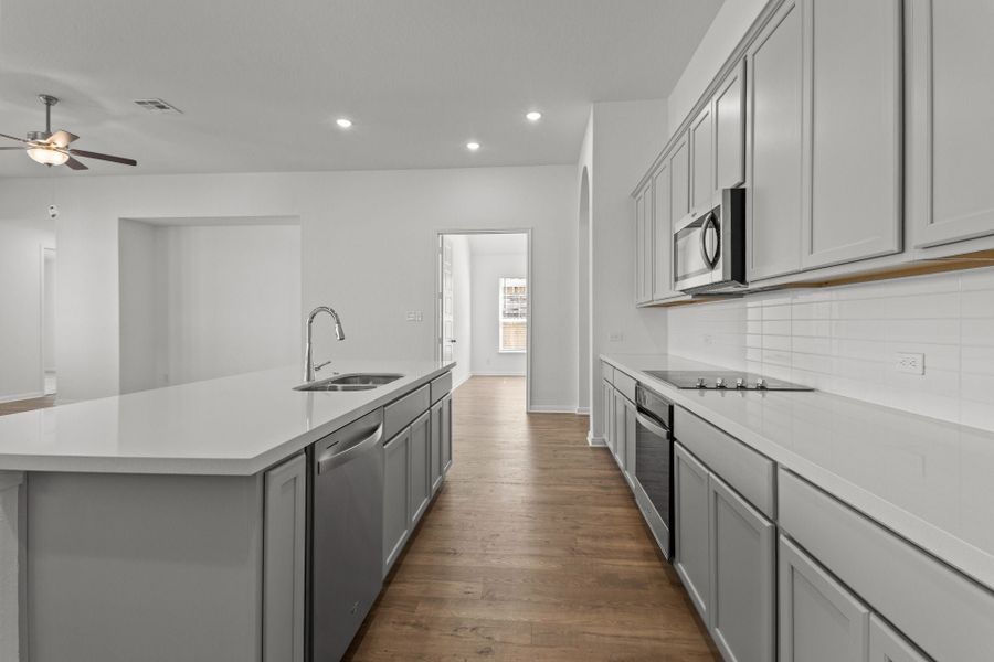 Castroville, TX New Home.  - Slide 13