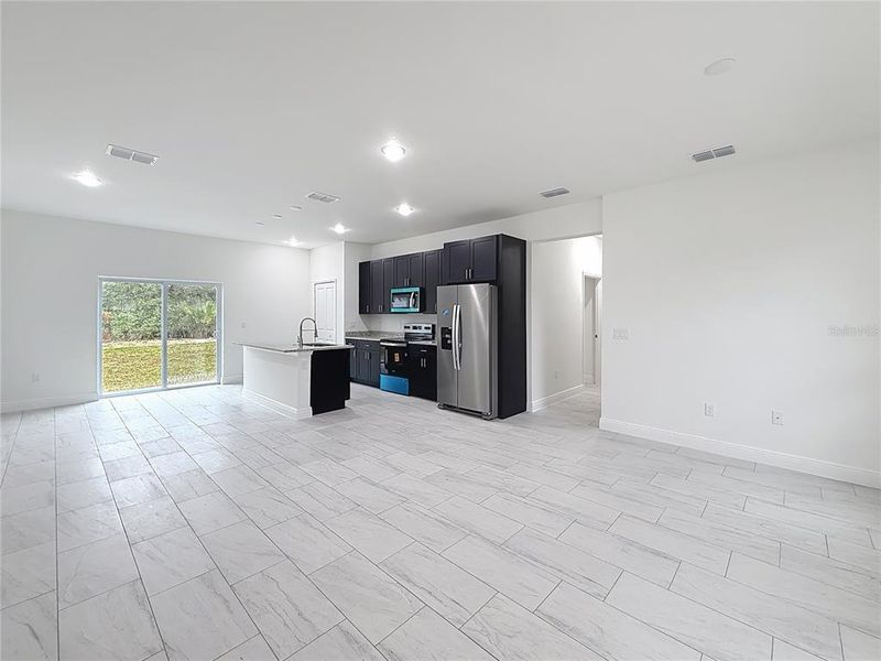 Spacious, unfurnished interior of a new home in , Ocala (Image 16). Spacious, unfurnished interior of a new home in , Ocala (Image 16).