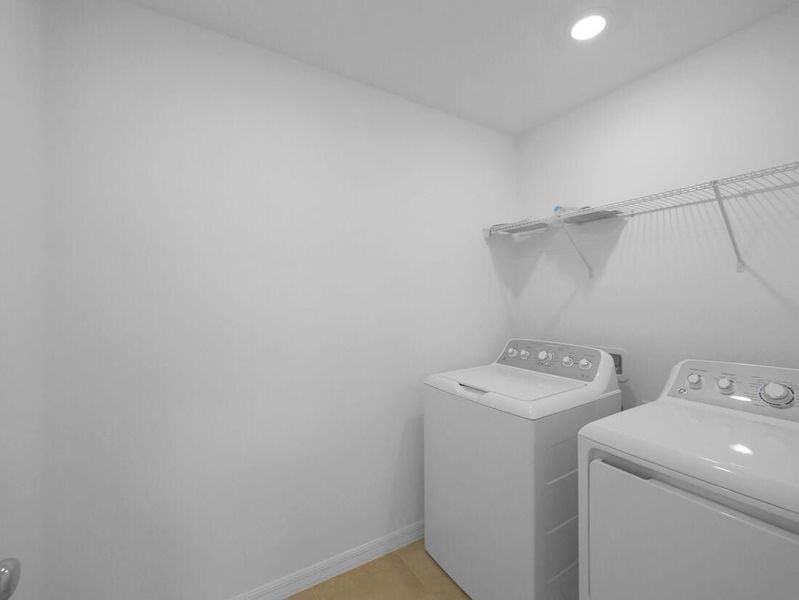 Image 56 representing the Azalea by Taylor Morrison in Palm Wind, Hudson, FL.