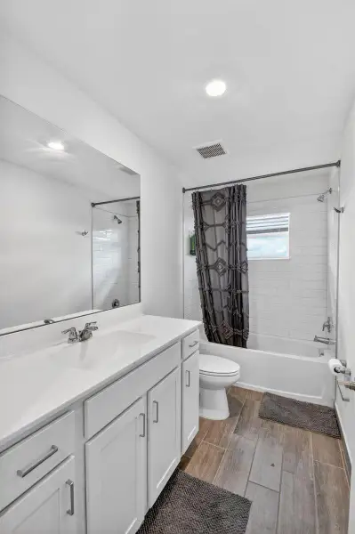Guest bathroom