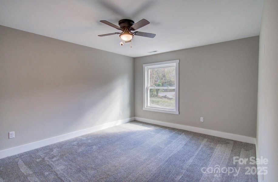 Spacious, unfurnished interior of a new home in , Asheville (Image 12).