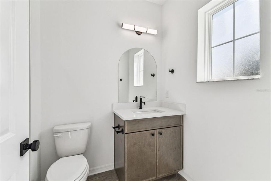 Furnished interior view inside a new home in City of Tampa, Tampa (Image 13).