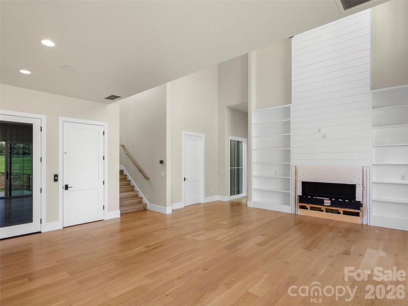 Spacious, unfurnished interior of a new home in , Arden (Image 27).