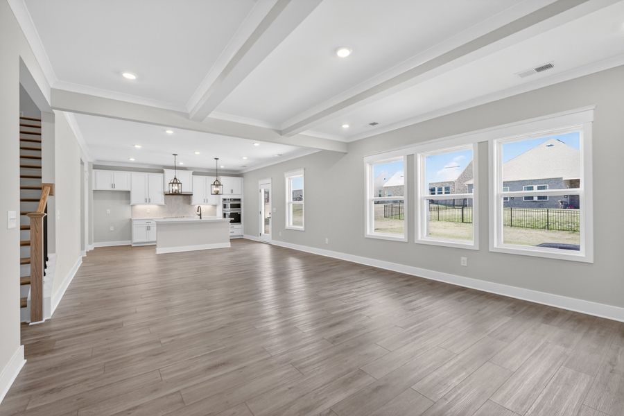 *Photo of actual home