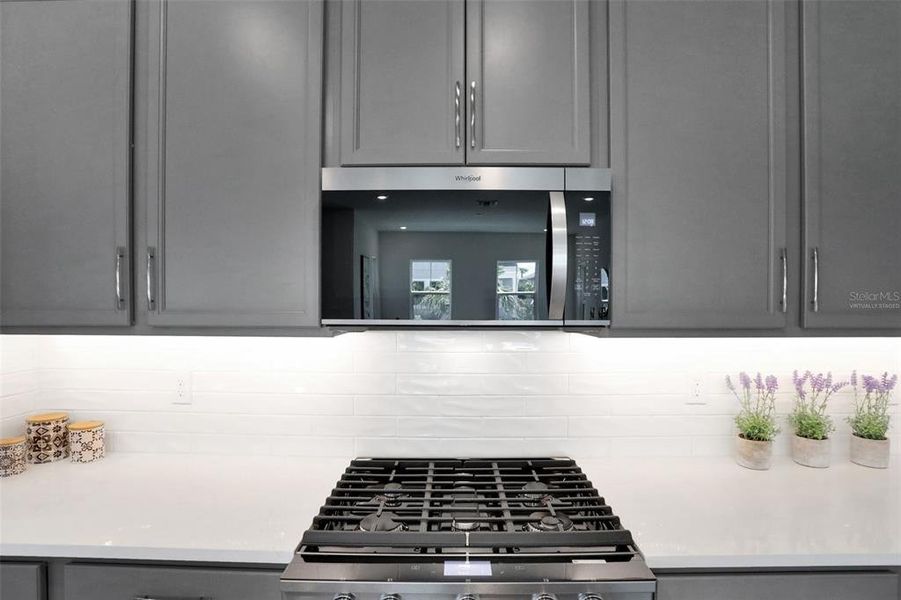 Close-up of interior finishes inside a home in Bungalow Walk at Lakewood Ranch, Sarasota (Image 16).