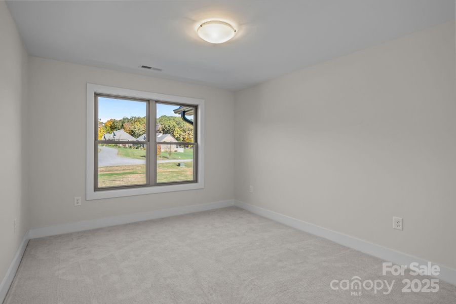 Spacious, unfurnished interior of a new home in , Monroe (Image 32).