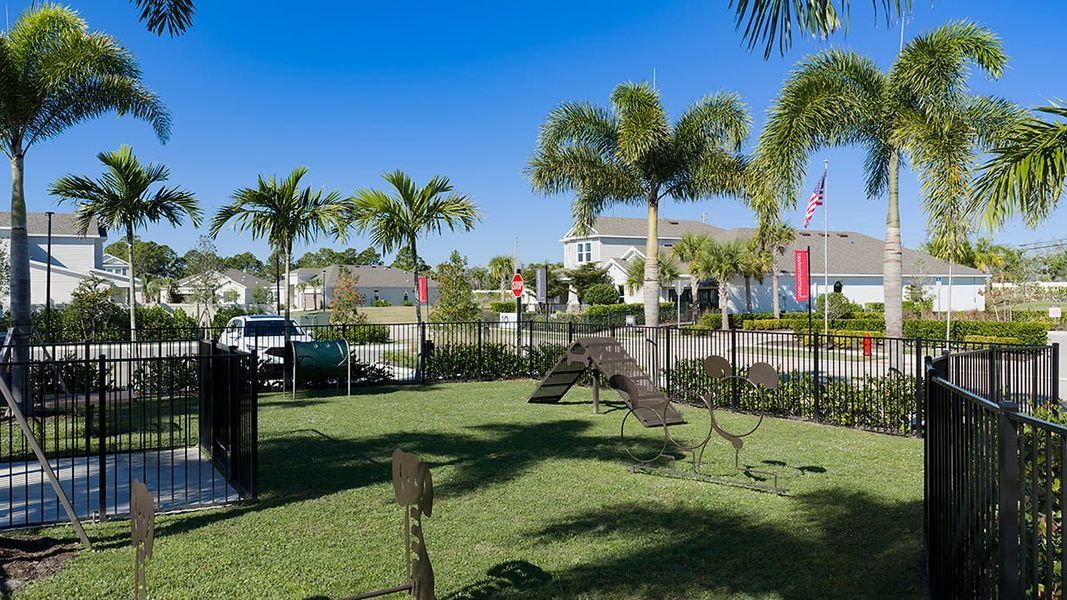 Community amenities in Veranda Oaks, Port St. Lucie (Image 29).