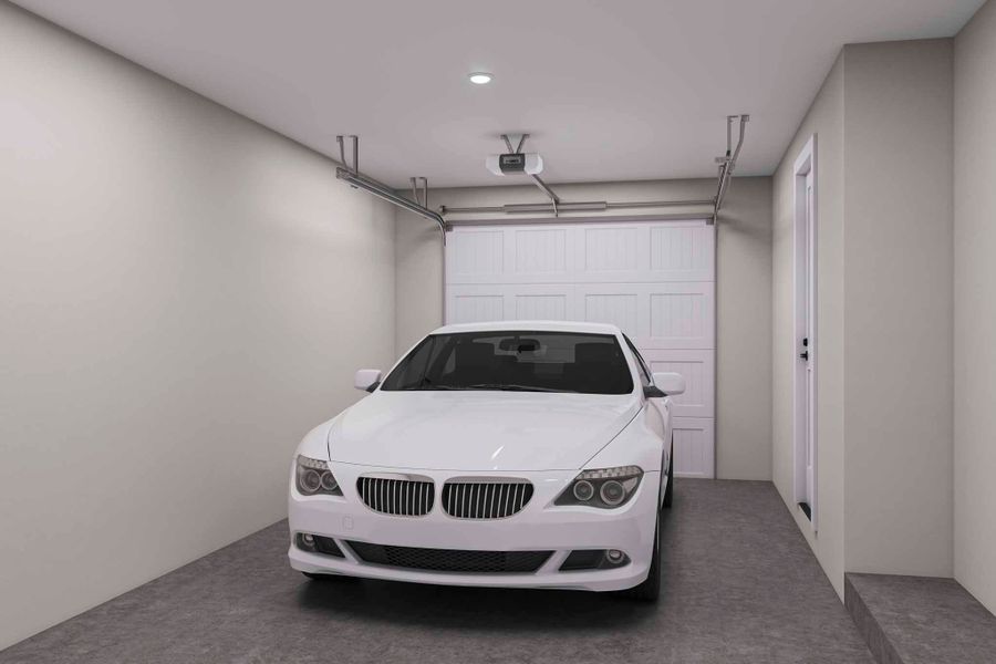 Furnished interior view inside a new home in Dunham Pointe 80′, Cypress (Image 37). Furnished interior view inside a new home in Dunham Pointe 80′, Cypress (Image 37).