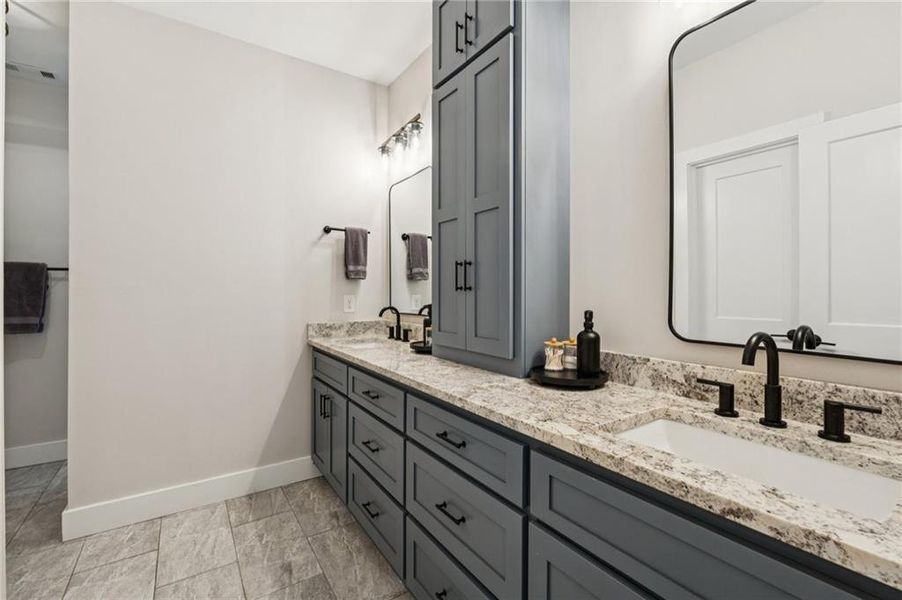 Furnished interior view inside a new home in , Dahlonega (Image 14). Furnished interior view inside a new home in , Dahlonega (Image 14).