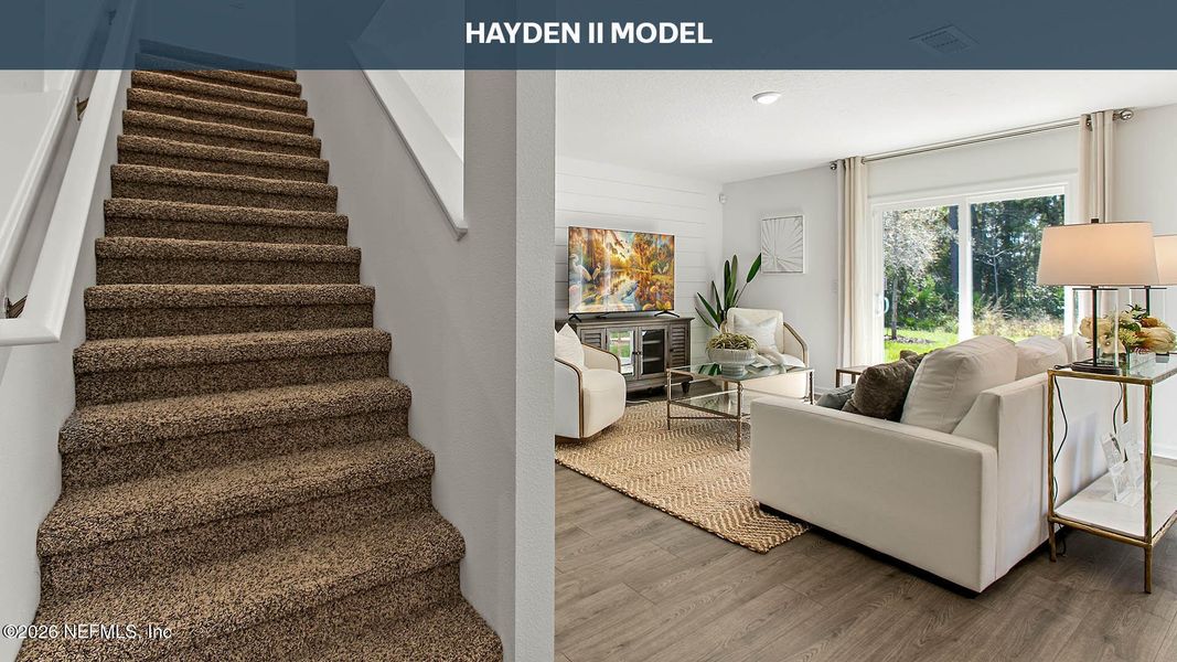 Image 56 of a home in Sawmill Branch.