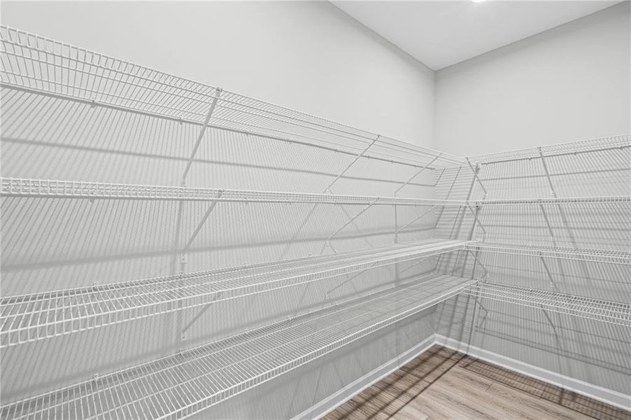 Spacious, unfurnished interior of a new home in Twin Lakes, Hoschton (Image 34).