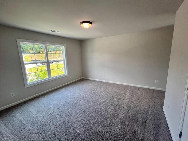 Spacious, unfurnished interior of a new home in , Canton (Image 11).