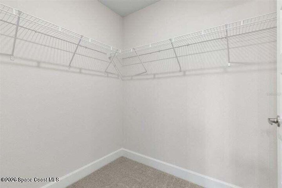 Spacious, unfurnished interior of a new home in Palm Bay, Palm Bay (Image 16). Spacious, unfurnished interior of a new home in Palm Bay, Palm Bay (Image 16).