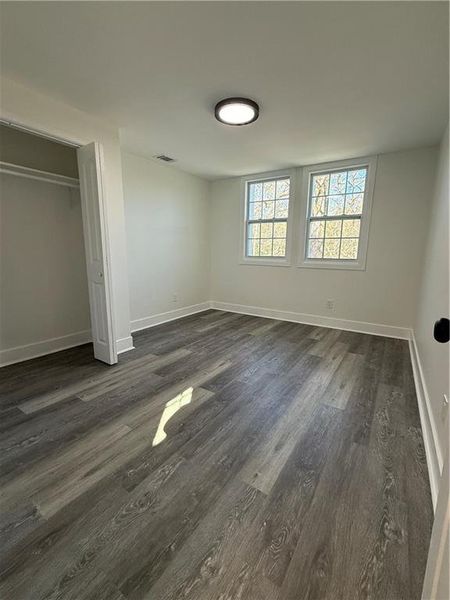 Spacious, unfurnished interior of a new home in , West Point (Image 18).
