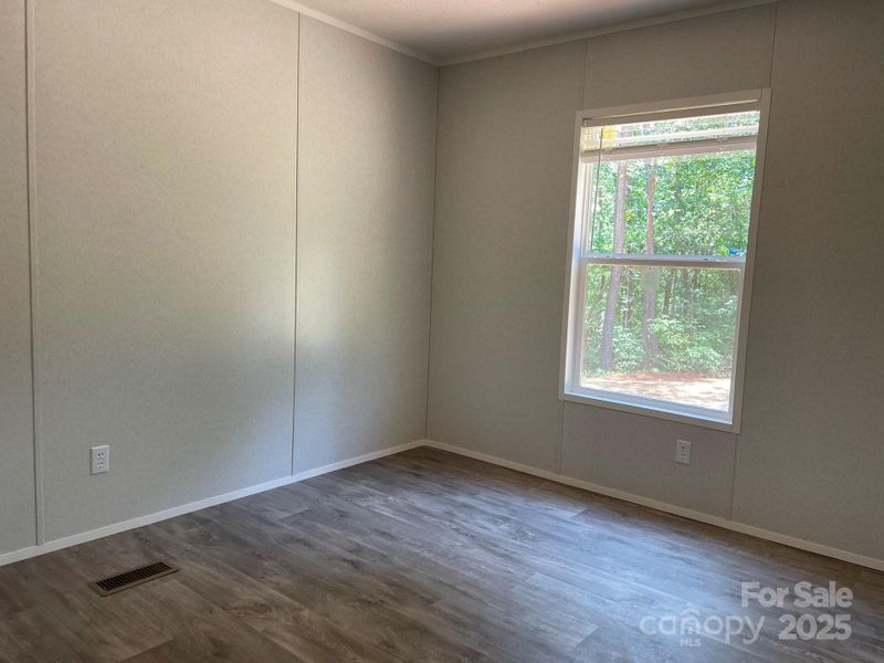 Spacious, unfurnished interior of a new home in , Morganton (Image 12).