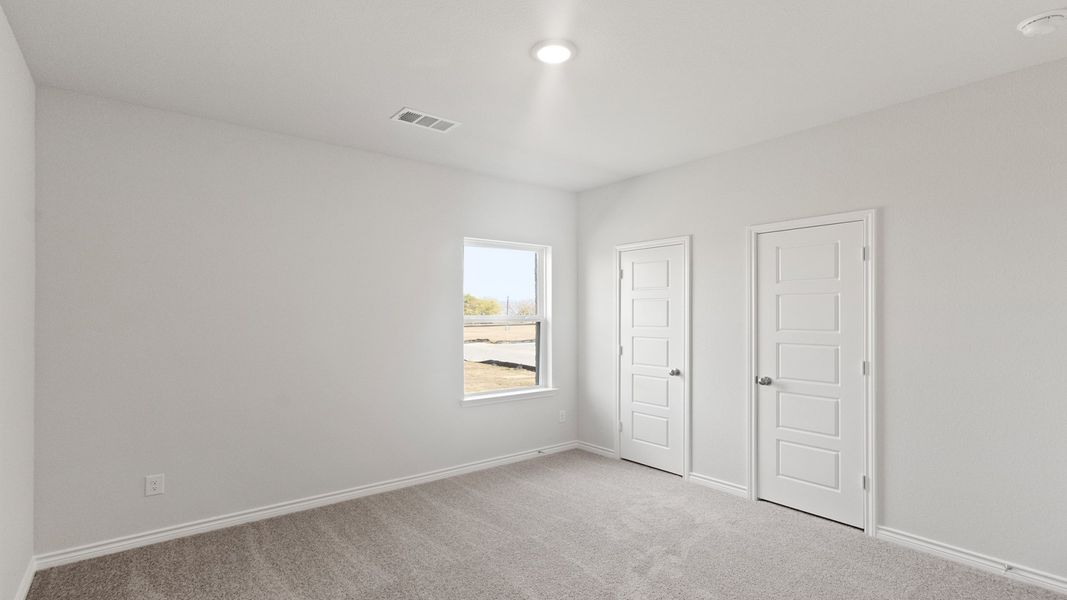 Secondary bedroom Secondary bedroom