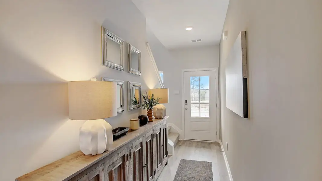 Furnished interior view inside a new home in Addison Park, Lebanon (Image 9).