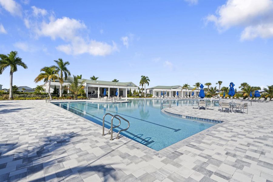 Community amenities in Central Park 40s, Port St. Lucie (Image 47).