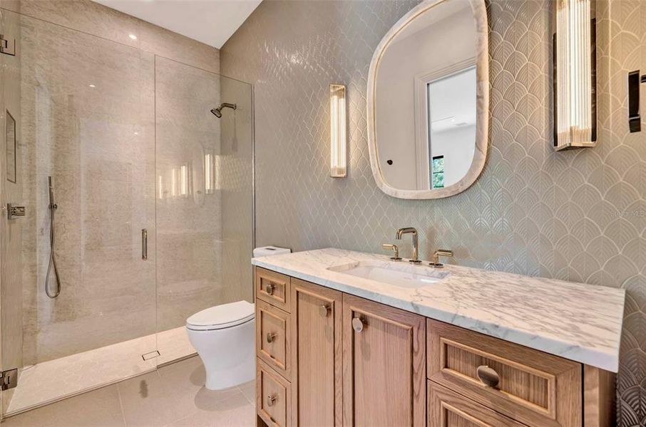 Furnished interior view inside a new home in , Winter Park (Image 5).