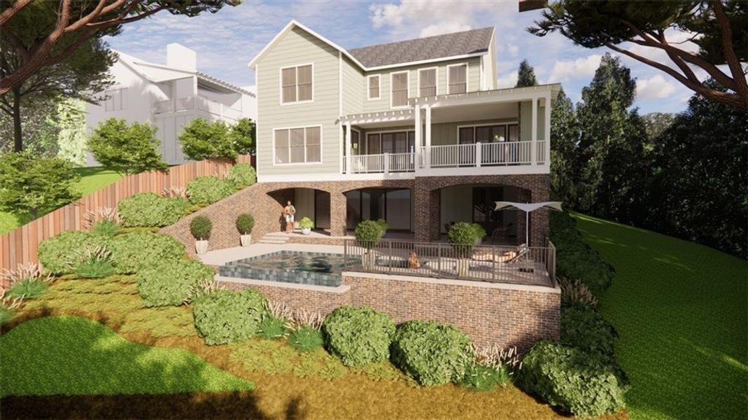 Image 9 of a home in .