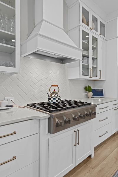 Furnished interior view inside a new home in Carolina Park: Riverside, Mount Pleasant (Image 29). Furnished interior view inside a new home in Carolina Park: Riverside, Mount Pleasant (Image 29).