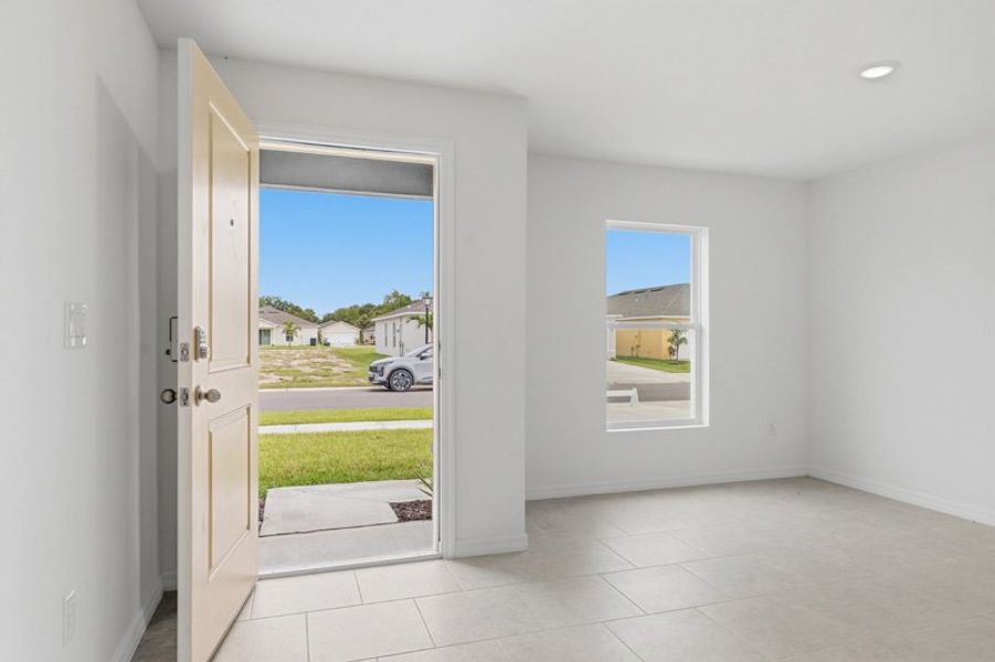 Spacious, unfurnished interior of a new home in Richmond Cove, Palm Bay (Image 21). Spacious, unfurnished interior of a new home in Richmond Cove, Palm Bay (Image 21).