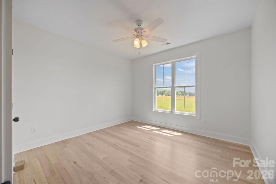 Spacious, unfurnished interior of a new home in , China Grove (Image 33).