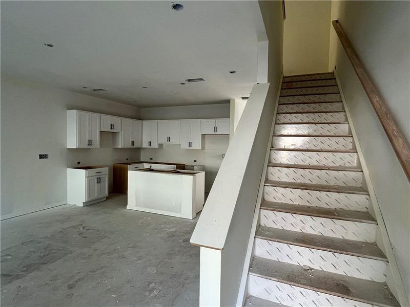 In-progress construction of a new home in Laurelwood, Douglasville, GA (Image 20). In-progress construction of a new home in Laurelwood, Douglasville, GA (Image 20).