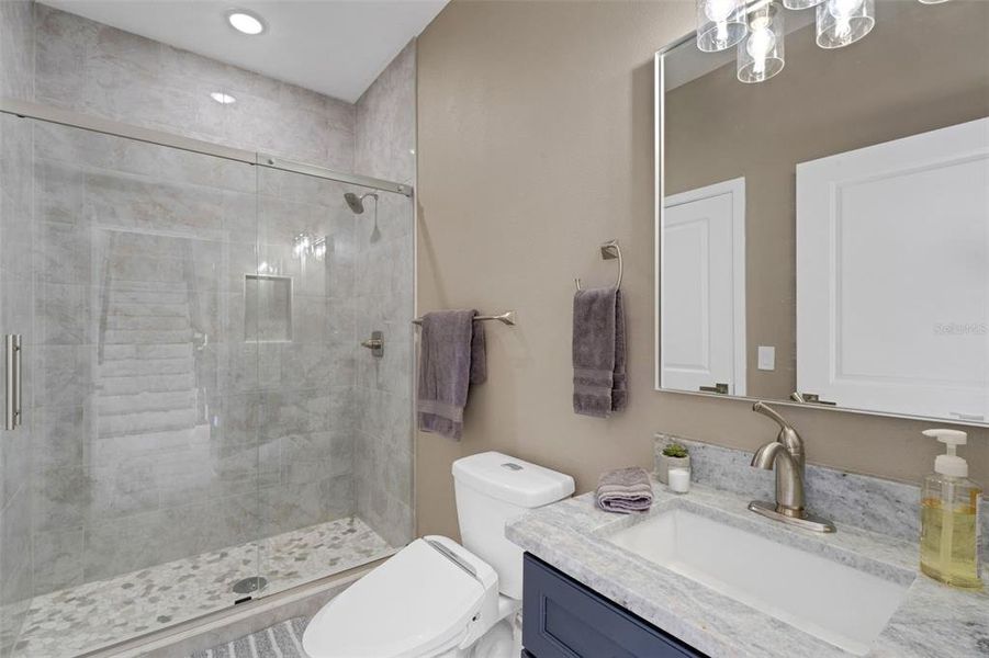 Furnished interior view inside a new home in , Lakeland (Image 46). Furnished interior view inside a new home in , Lakeland (Image 46).