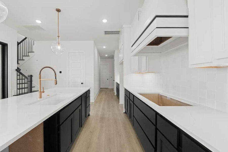 Hastings B Kitchen