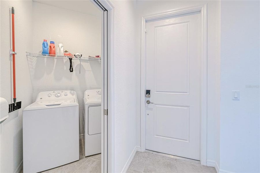 Furnished interior view inside a new home in , Punta Gorda (Image 15).