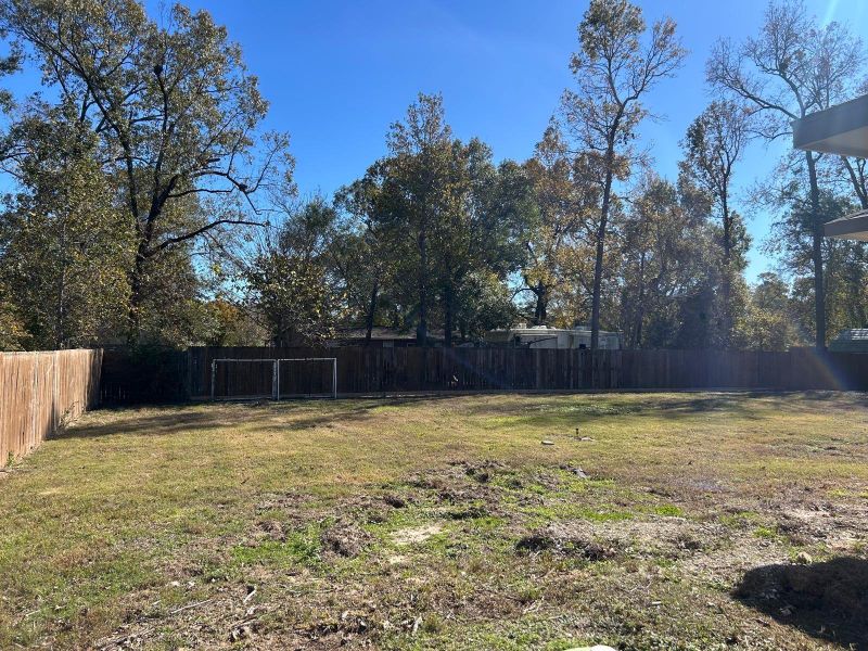 Exterior details and patio area of a home in , Cleveland (Image 30). Exterior details and patio area of a home in , Cleveland (Image 30).